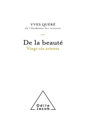 cover image of De la beauté